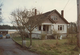 Old house on Derrinb[e]rg Road