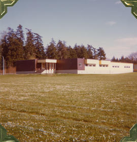 Campus View School with third addition