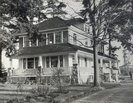 Home of John Graham Graham, 3987 Gordon Head Road