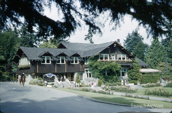 Stanley Park Pavilion