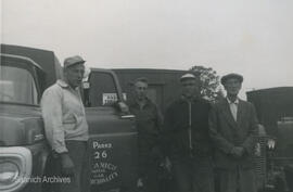 Parks Employees, 1958