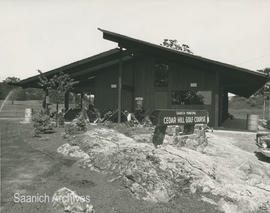 Cedar Hill Golf Course Pro Shop and Club House