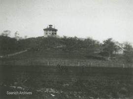 Mount Thule house, Rose Bank Farm