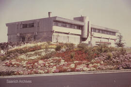 Municipal Hall, 1967