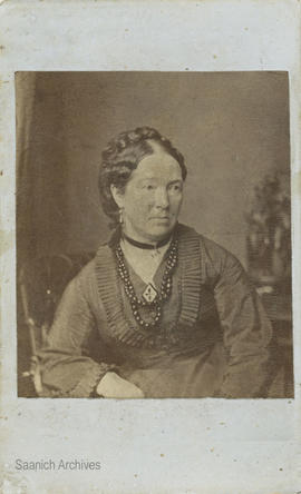 Possibly Katie Adele MacDougall (nee Dobbin)