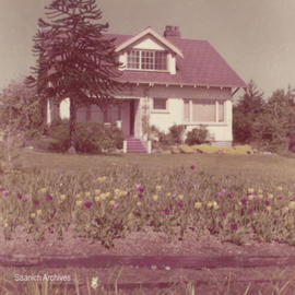 1861 Ferndale Road, home of Nellie McClung