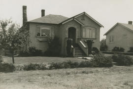 Underwood home, 3097 Millgrove Street