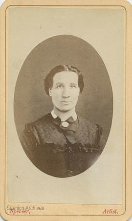 Isabella Greenwood (nee Russell)