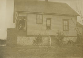 Aitkens family house on Tyndall Avenue