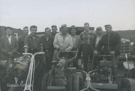 Parks Employees, 1960