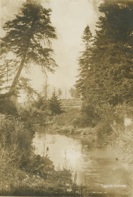 Colquitz River, 1913