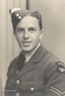 Pilot Officer Leslie George Kellow