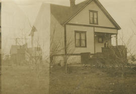 Aitkens family house on Tyndall Avenue