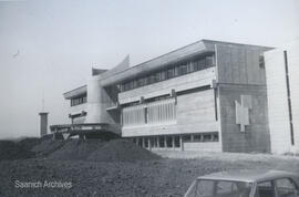 Municipal Hall, 1966