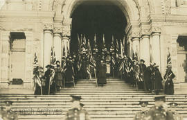 Armistice Day, 1921