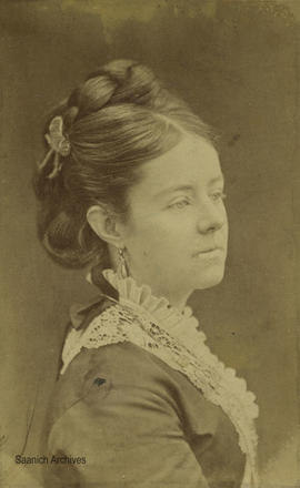 Portrait of Lady Hill