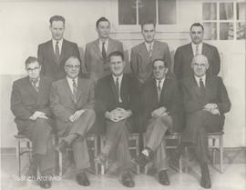 Saanich Council, 1959