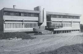 Municipal Hall, 1966