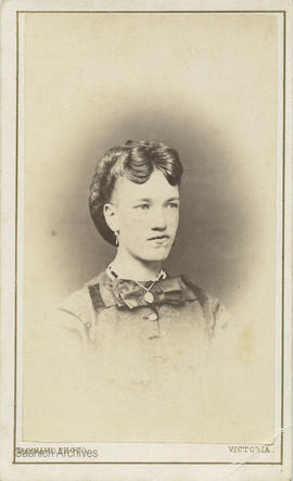 Ellen Munroe [i.e. Munro] (nee Liddell)