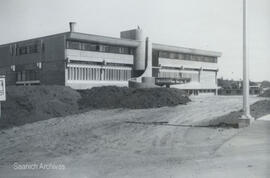 Municipal Hall, 1966