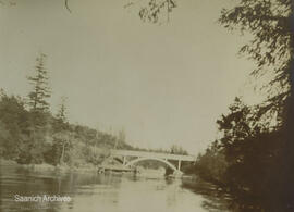 View of Gorge bridge