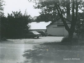 Creeds greenhouse, 1976