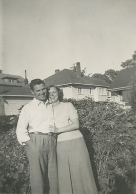 Murray and Sheila MacDonald