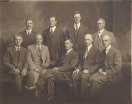 Saanich Council, 1923