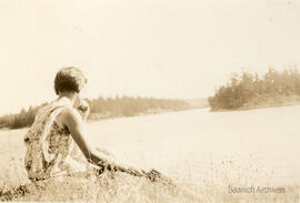 Olive Gray, Portage Inlet, 1931