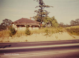 Rithet ranch house, Douglas Street, 1973