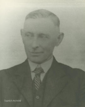 Reeve George McGregor 1914-1916