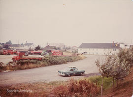 Heaney's Yard (Johnston Trucking Terminal)