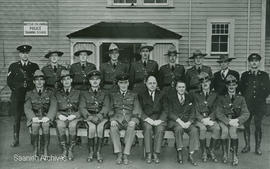 British Columbia Police Training School, 1946