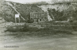 Mount Tolmie Sand Pit, ca. 1951