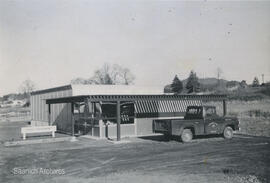 Parks Building, 1962