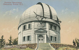 Dominion Astrophysical Observatory, Saanich, B.C.